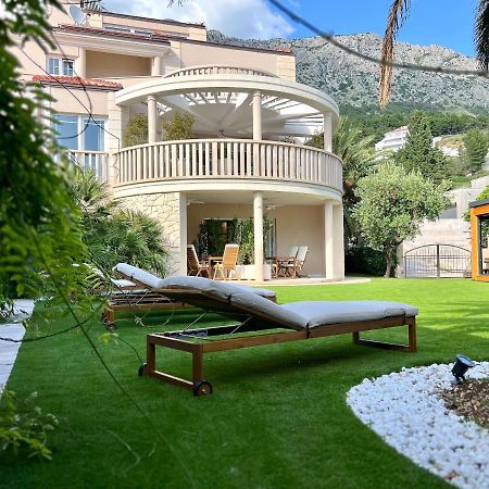 Villa Romana II Омиш Экстерьер фото