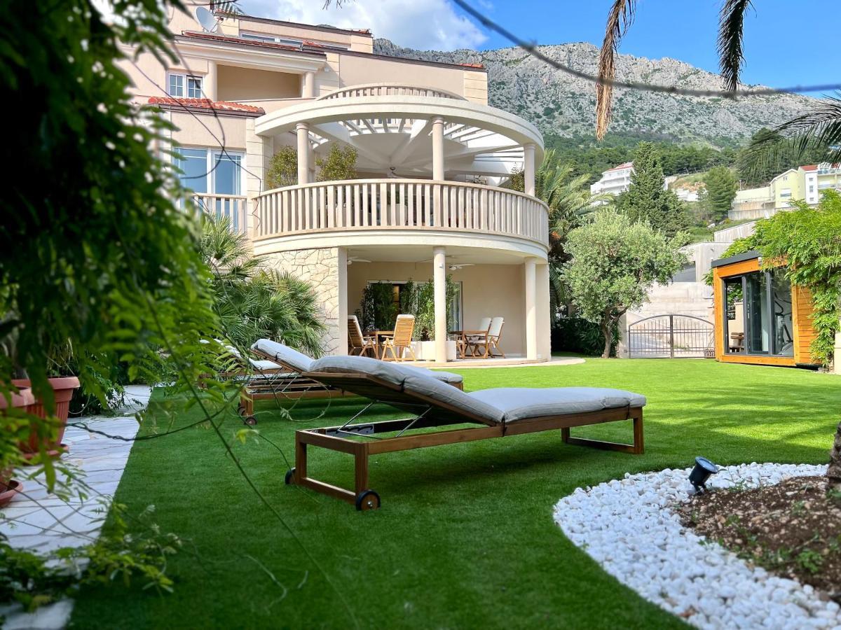 Villa Romana II Омиш Экстерьер фото
