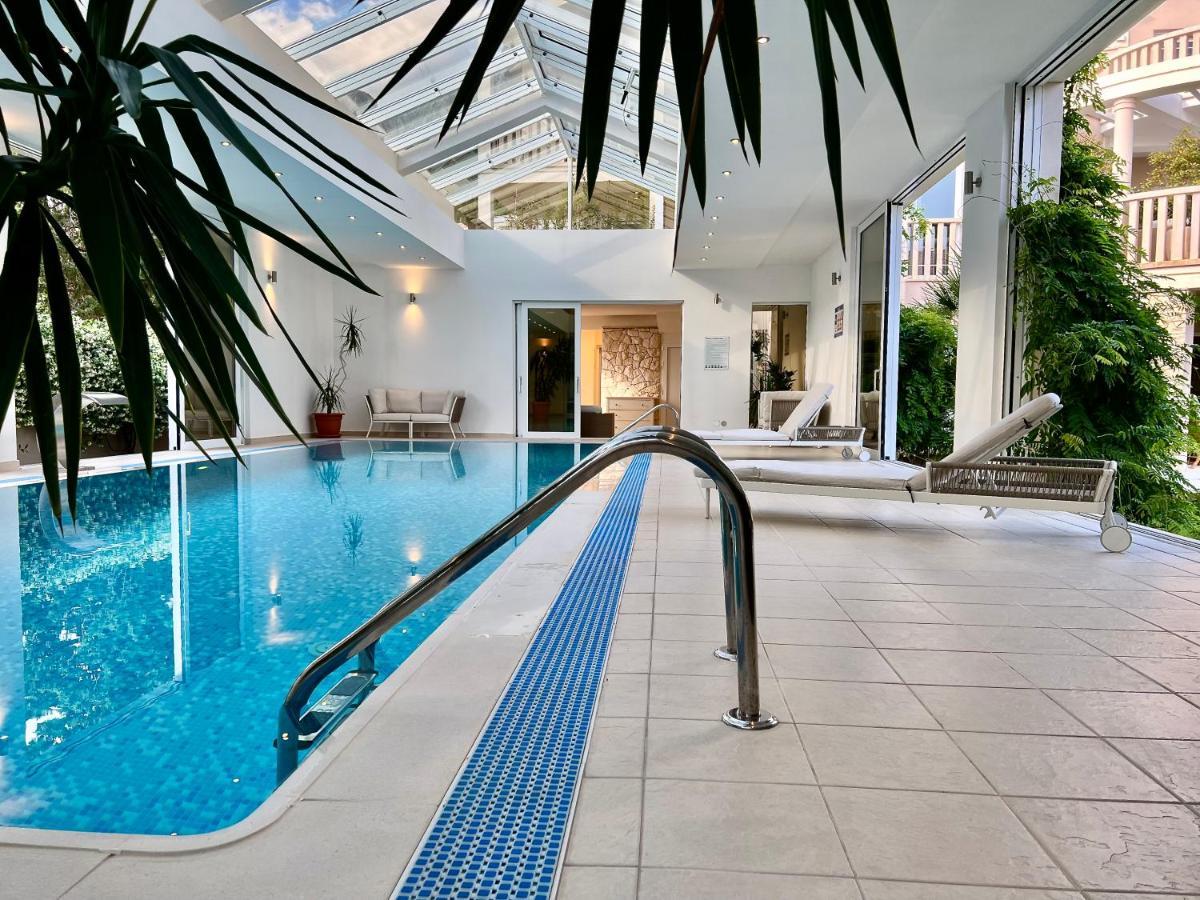 Villa Romana II Омиш Экстерьер фото