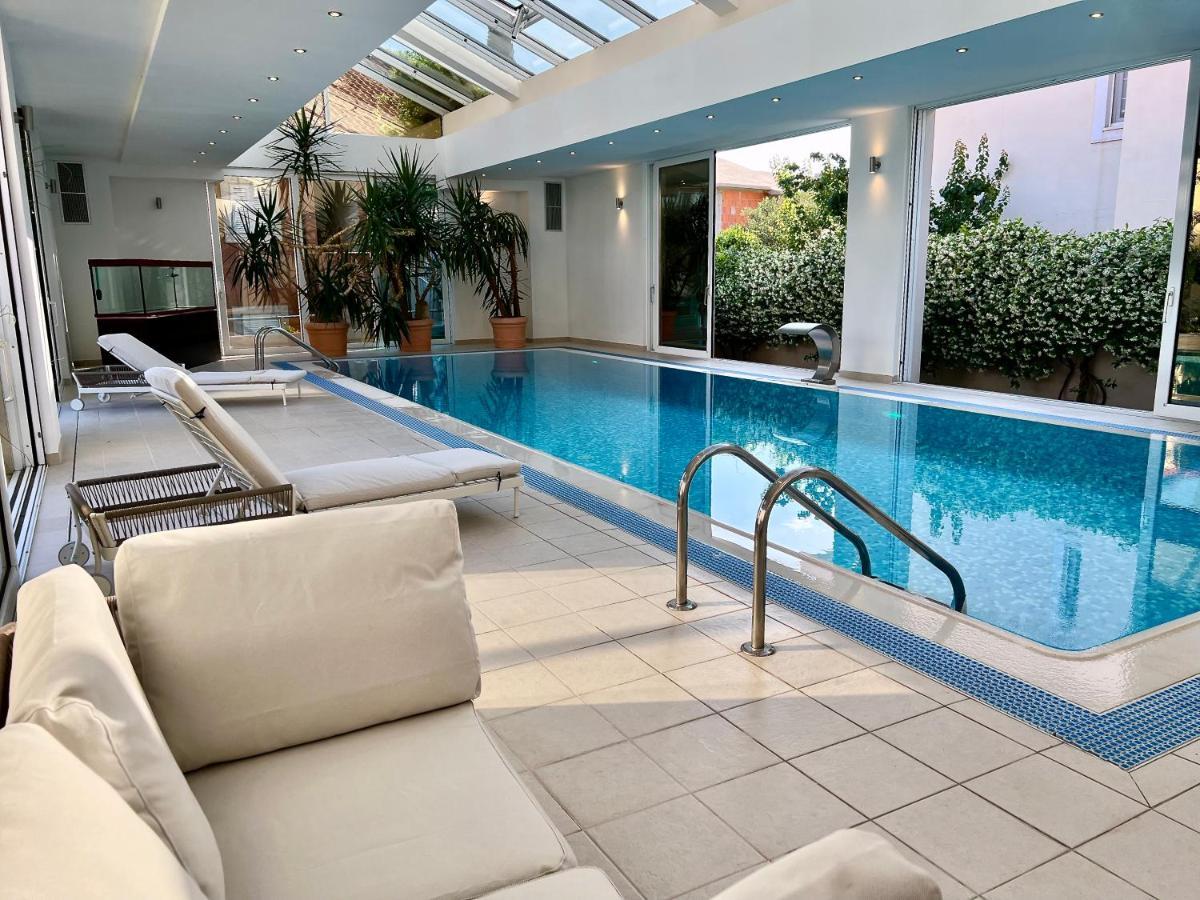 Villa Romana II Омиш Экстерьер фото