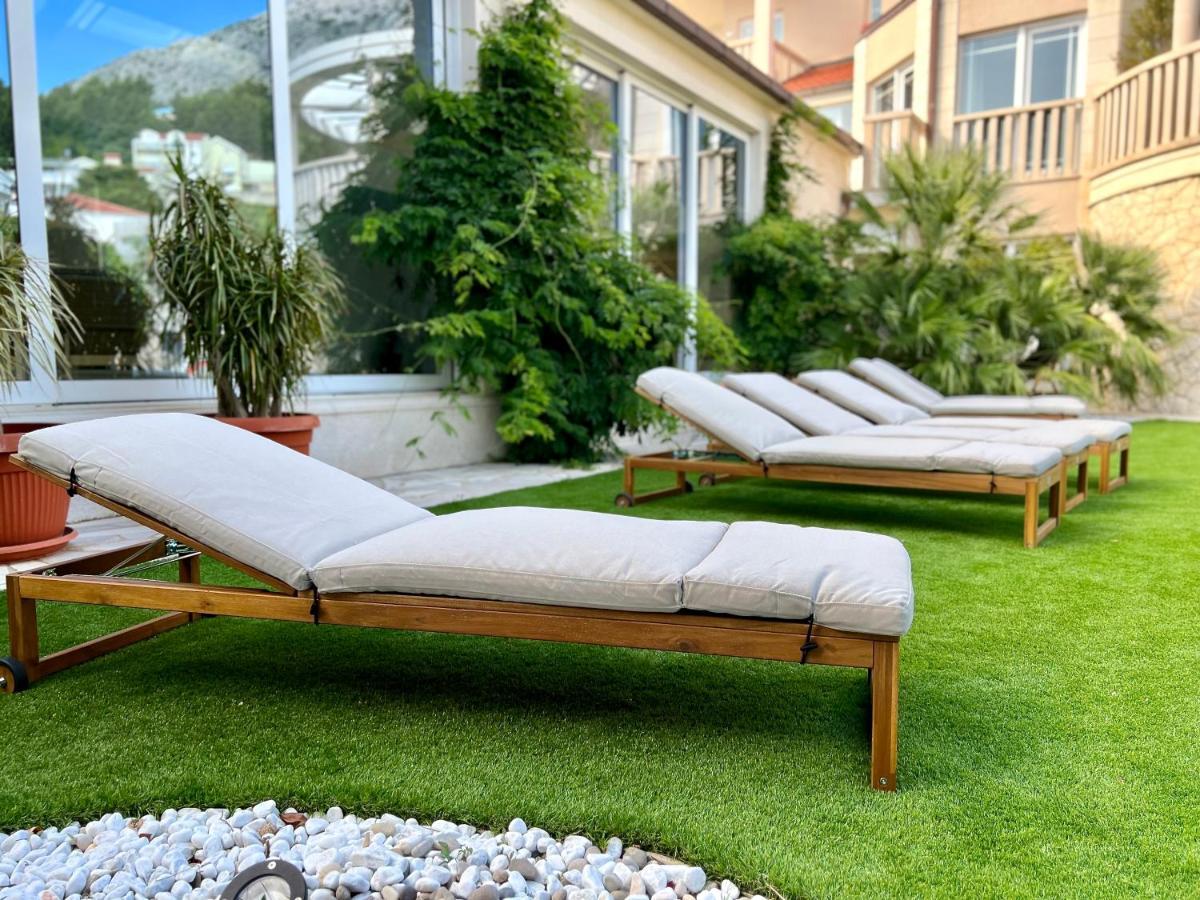 Villa Romana II Омиш Экстерьер фото