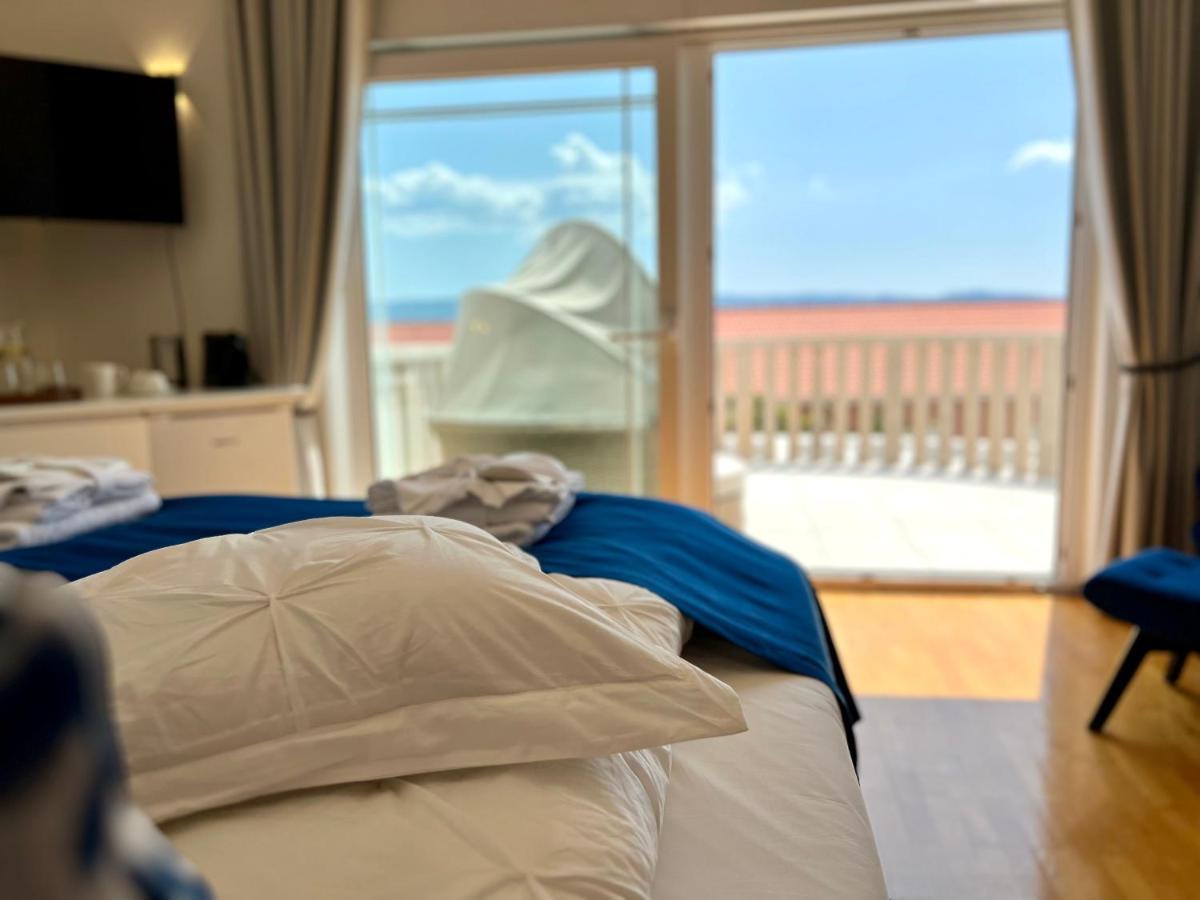Villa Romana II Омиш Экстерьер фото