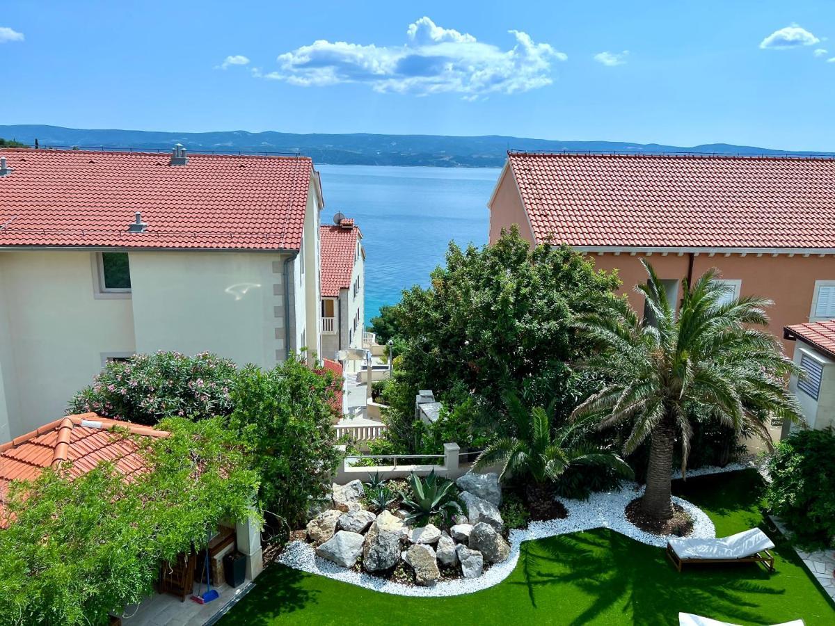 Villa Romana II Омиш Экстерьер фото