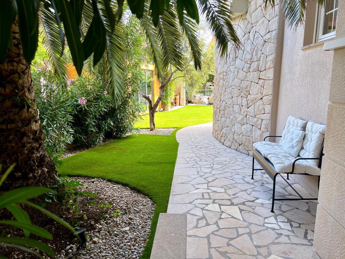 Villa Romana II Омиш Экстерьер фото