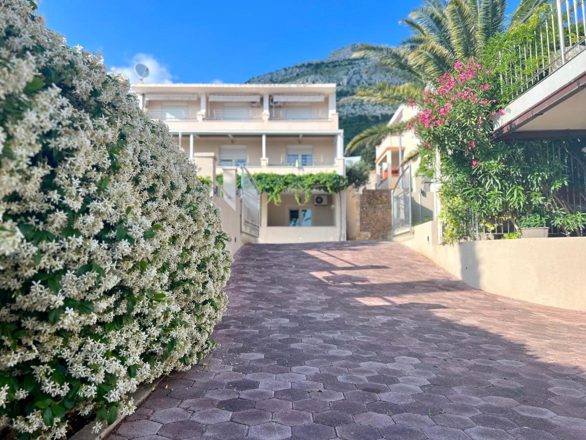 Villa Romana II Омиш Экстерьер фото