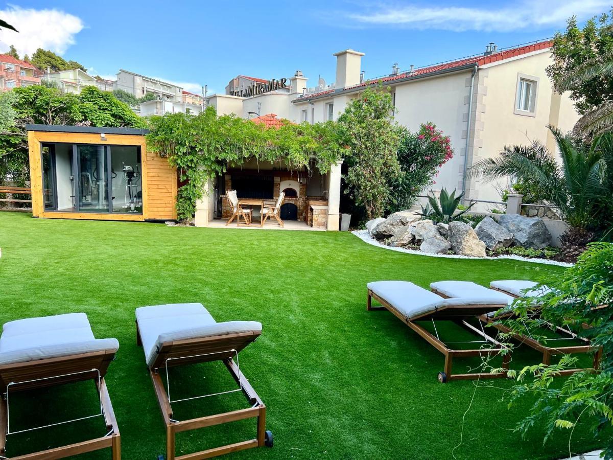 Villa Romana II Омиш Экстерьер фото