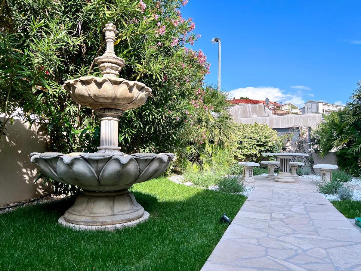 Villa Romana II Омиш Экстерьер фото