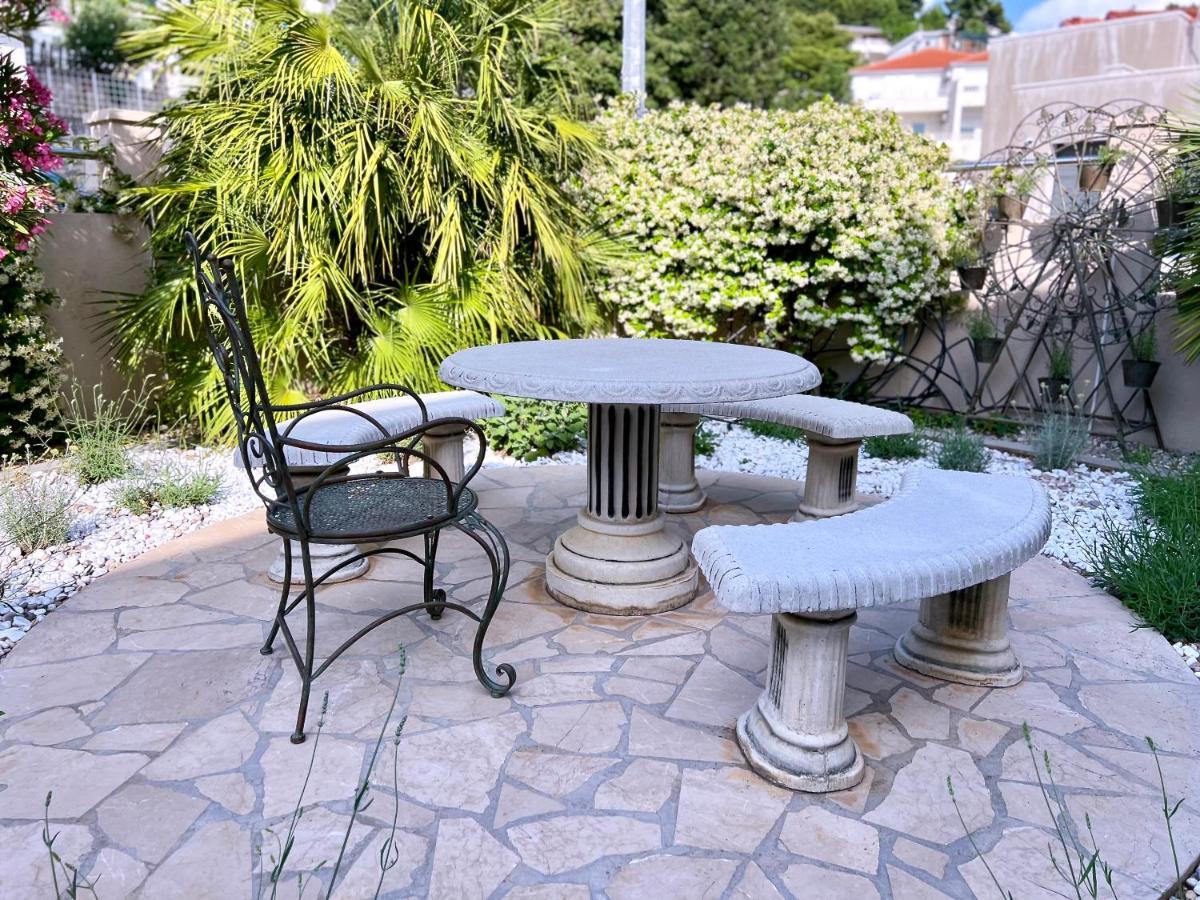 Villa Romana II Омиш Экстерьер фото