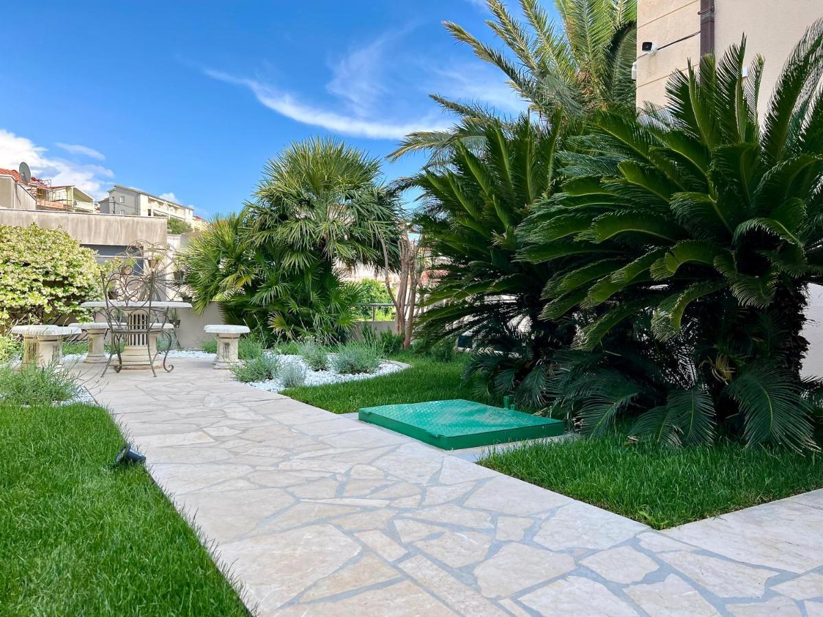 Villa Romana II Омиш Экстерьер фото