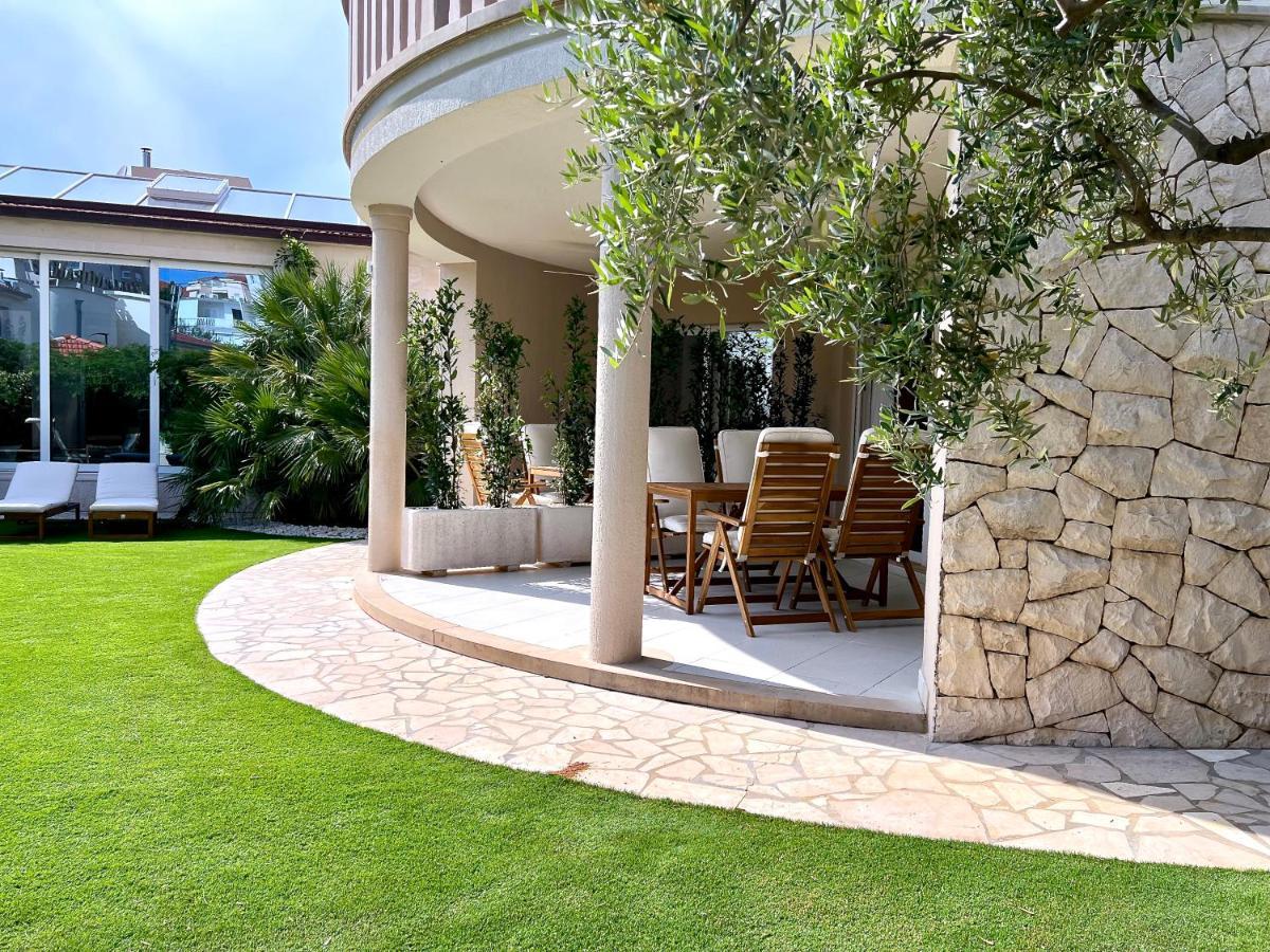 Villa Romana II Омиш Экстерьер фото
